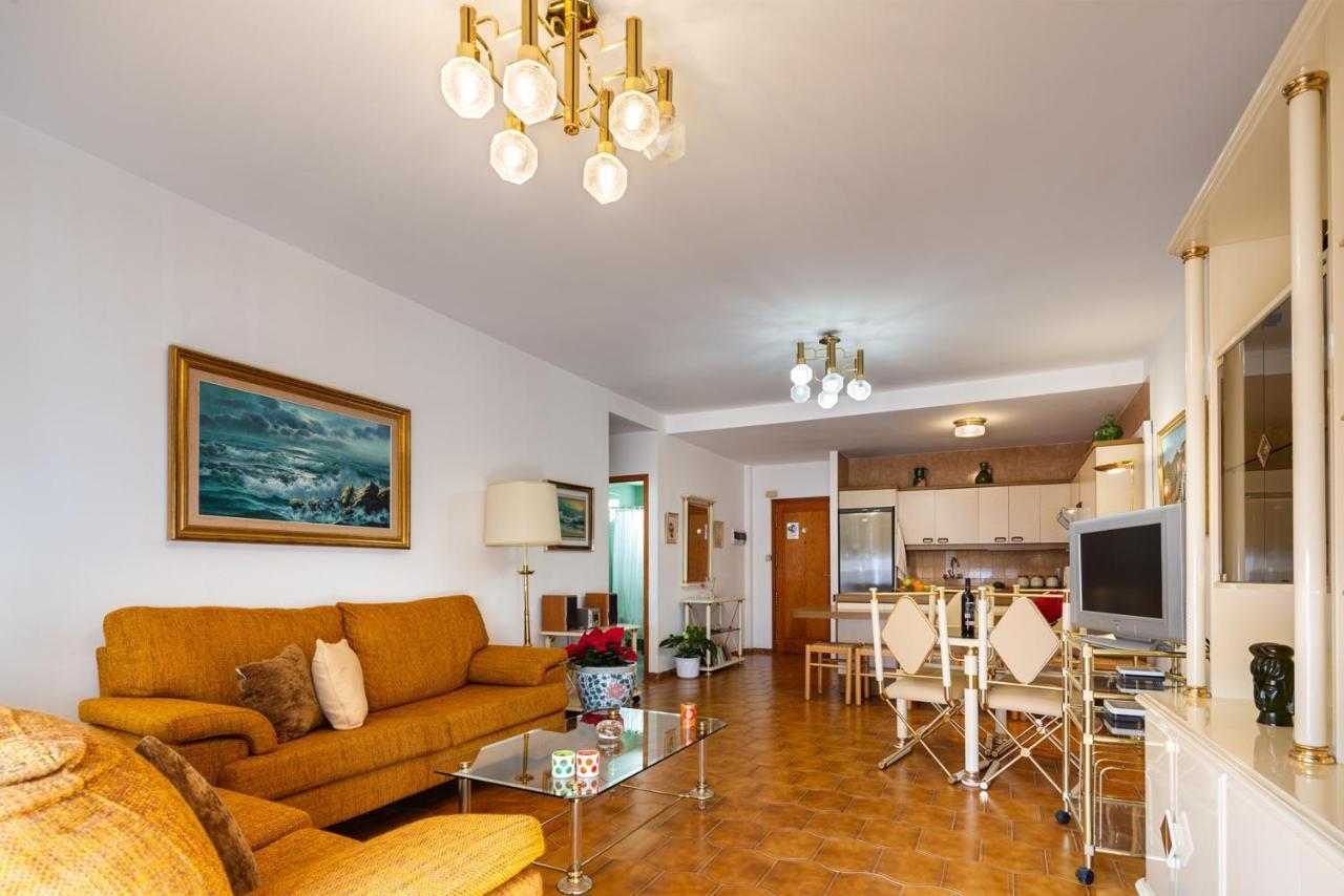 Spacious Apartment In Las Palmas De Gran Canaria 147 M² Terrace 外观 照片