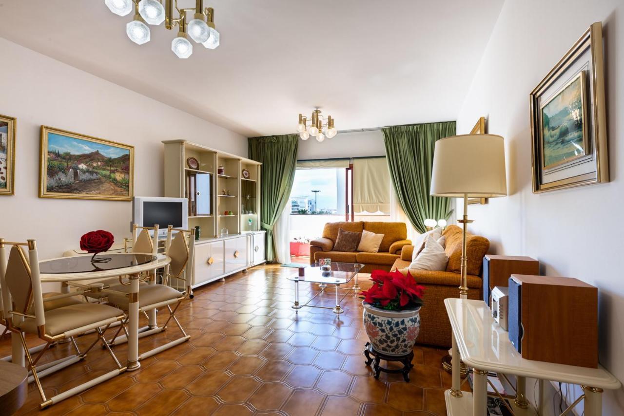 Spacious Apartment In Las Palmas De Gran Canaria 147 M² Terrace 外观 照片