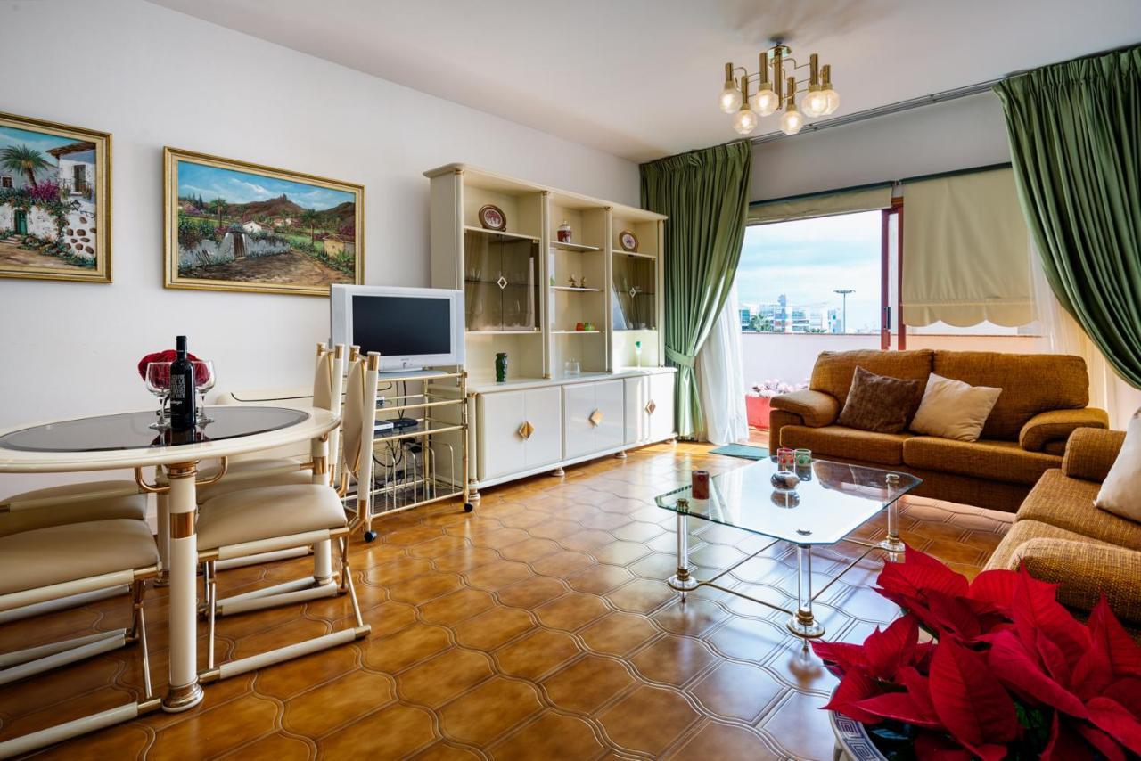 Spacious Apartment In Las Palmas De Gran Canaria 147 M² Terrace 外观 照片