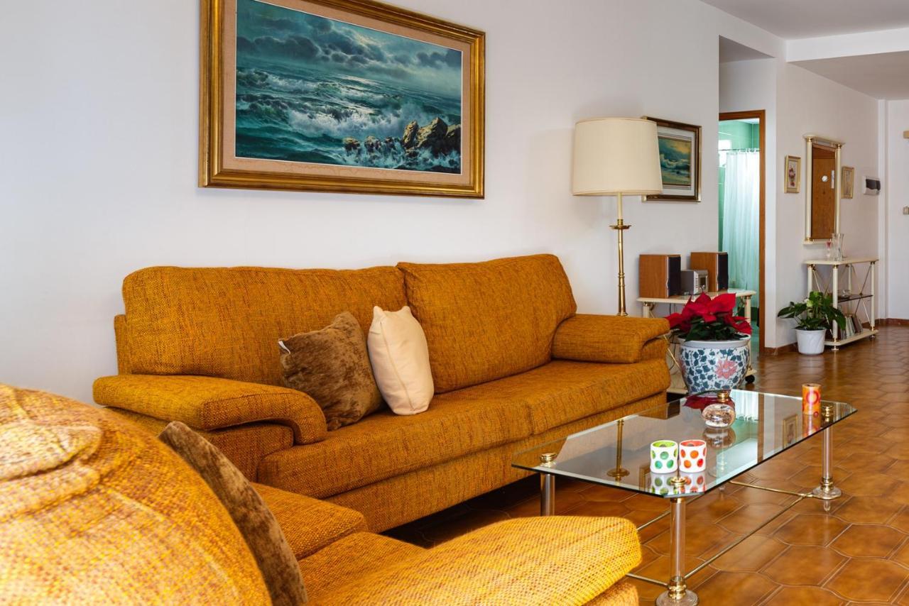 Spacious Apartment In Las Palmas De Gran Canaria 147 M² Terrace 外观 照片
